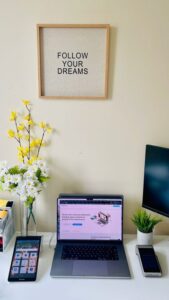 Post: Simple ways to personalize your workspace