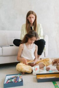 Post: Ideas for family game night at home
