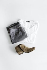 Post: How to build a basic capsule wardrobe